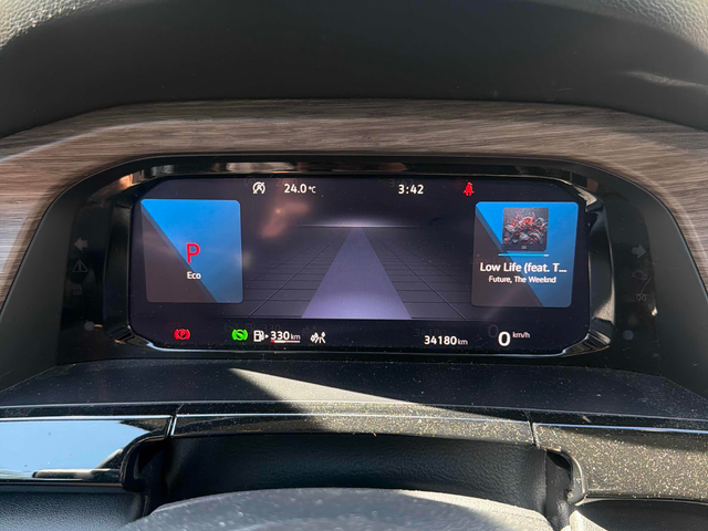 VW ATLAS 2.0L 4cyl AWD - автомобили, коли, обяви за нови и употребявани 7