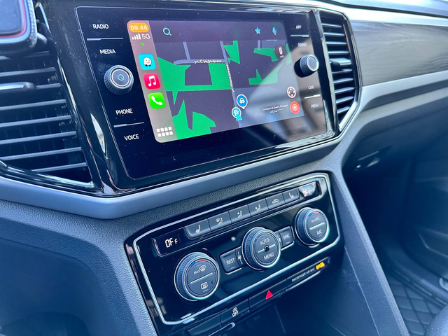 VW Atlas 2.0L 4Motion, R-Line - автомобили, коли, обяви за нови и употребявани 9