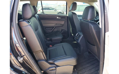 VW Atlas 3.6L 6 All Wheel Drive - автомобили, коли, обяви за нови и употребявани 10