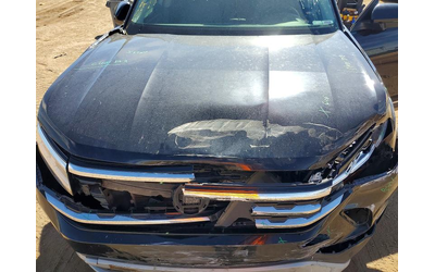 VW Atlas 3.6L 6 All Wheel Drive - автомобили, коли, обяви за нови и употребявани 11