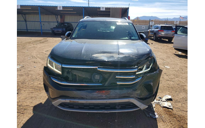 vw-atlas-3-6l-6-all-wheel-drive - 4