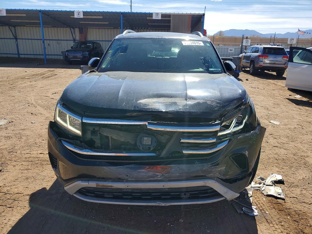 VW Atlas 3.6L 6 All Wheel Drive - автомобили, коли, обяви за нови и употребявани 4