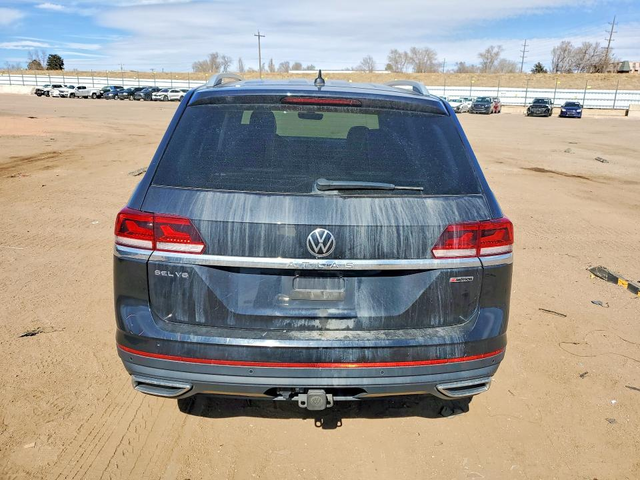 VW Atlas 3.6L 6 All Wheel Drive - автомобили, коли, обяви за нови и употребявани 5