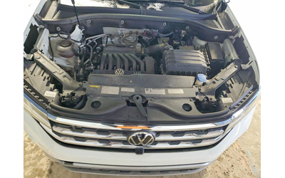 VW Atlas 3.6L 6 ALL WHEEL DRIVE - автомобили, коли, обяви за нови и употребявани 11