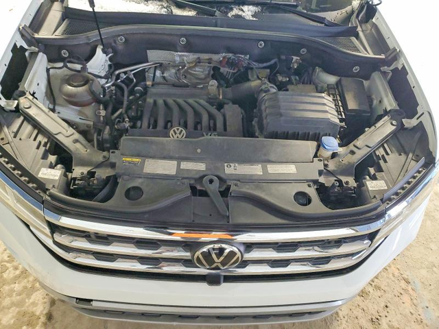VW Atlas 3.6L 6 ALL WHEEL DRIVE - автомобили, коли, обяви за нови и употребявани 12