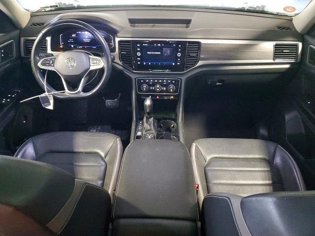VW Atlas 3.6L 6 ALL WHEEL DRIVE - автомобили, коли, обяви за нови и употребявани 7