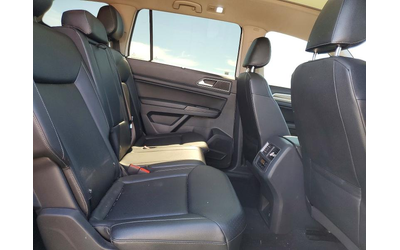 VW ATLAS 3.6L 6 FRONT WHEEL DRIVE - автомобили, коли, обяви за нови и употребявани 11
