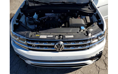 VW ATLAS 3.6L 6 FRONT WHEEL DRIVE - автомобили, коли, обяви за нови и употребявани 13