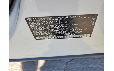 VW ATLAS 3.6L 6 FRONT WHEEL DRIVE - автомобили, коли, обяви за нови и употребявани 14