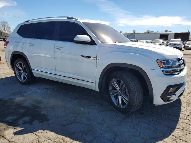 VW ATLAS 3.6L 6 FRONT WHEEL DRIVE - автомобили, коли, обяви за нови и употребявани 4