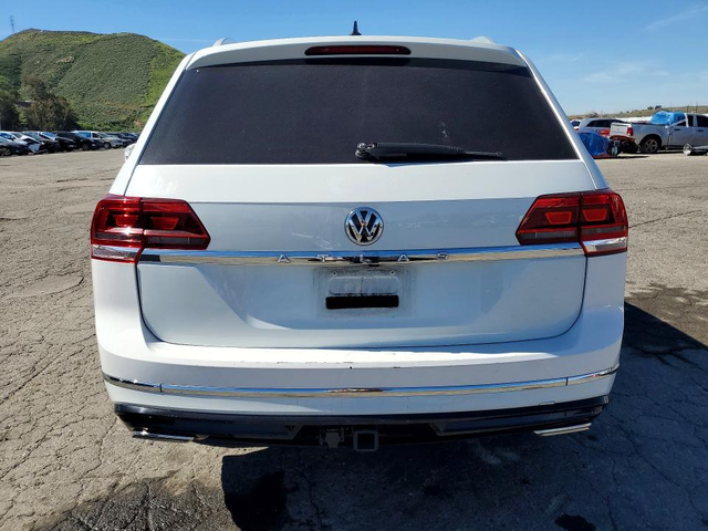 VW ATLAS 3.6L 6 FRONT WHEEL DRIVE - автомобили, коли, обяви за нови и употребявани 6