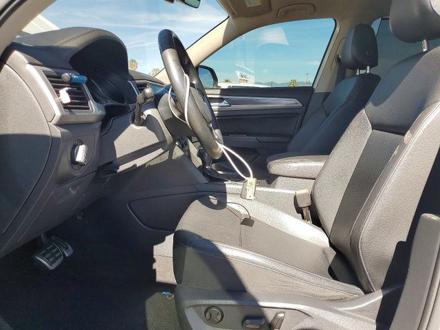 VW ATLAS 3.6L 6 FRONT WHEEL DRIVE - автомобили, коли, обяви за нови и употребявани 7