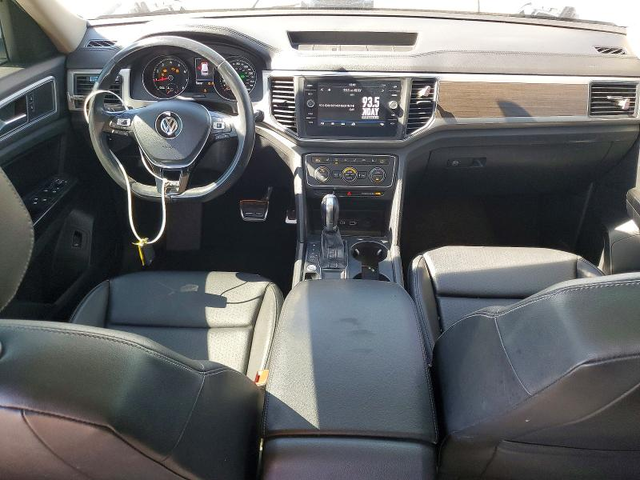 VW ATLAS 3.6L 6 FRONT WHEEL DRIVE - автомобили, коли, обяви за нови и употребявани 8