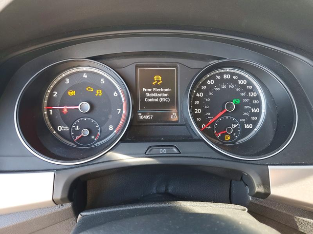 VW ATLAS 3.6L 6 FRONT WHEEL DRIVE - автомобили, коли, обяви за нови и употребявани 9