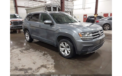 vw-atlas-3-6l-v-6-di-dohc-vvt-276hp-all-wheel-drive - 0