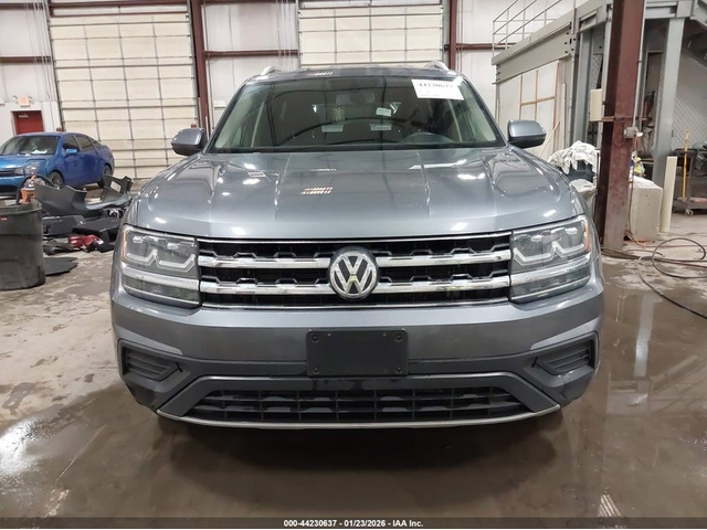 VW ATLAS 3.6L V-6 DI, DOHC, VVT, 276HP All Wheel Drive - автомобили, коли, обяви за нови и употребявани 12