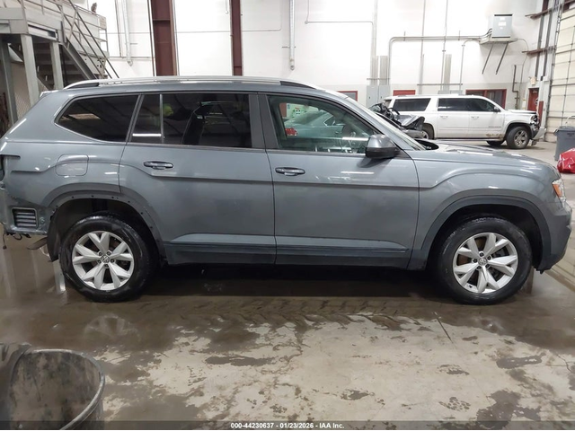VW ATLAS 3.6L V-6 DI, DOHC, VVT, 276HP All Wheel Drive - автомобили, коли, обяви за нови и употребявани 13