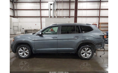VW ATLAS 3.6L V-6 DI, DOHC, VVT, 276HP All Wheel Drive - автомобили, коли, обяви за нови и употребявани 14