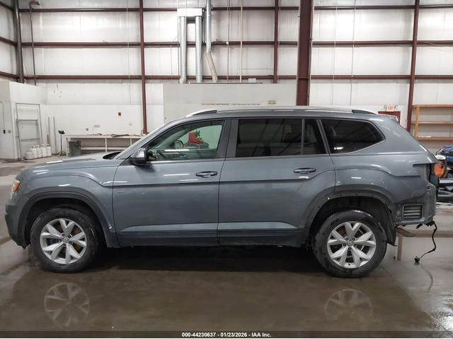 VW ATLAS 3.6L V-6 DI, DOHC, VVT, 276HP All Wheel Drive - автомобили, коли, обяви за нови и употребявани 14
