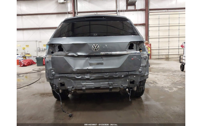 VW ATLAS 3.6L V-6 DI, DOHC, VVT, 276HP All Wheel Drive - автомобили, коли, обяви за нови и употребявани 16