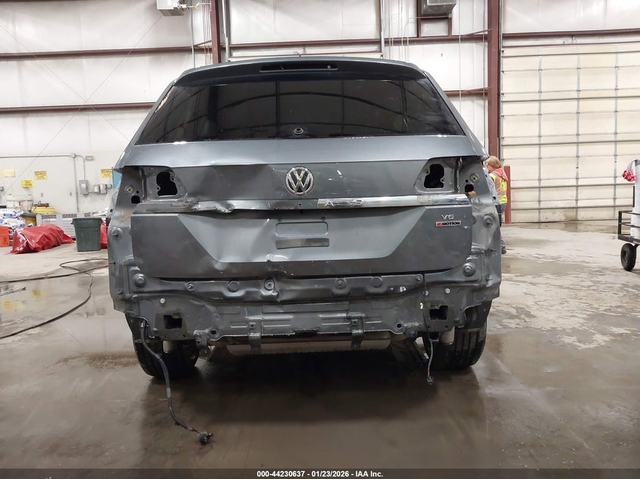 VW ATLAS 3.6L V-6 DI, DOHC, VVT, 276HP All Wheel Drive - автомобили, коли, обяви за нови и употребявани 16