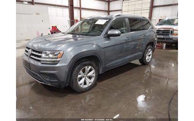 vw-atlas-3-6l-v-6-di-dohc-vvt-276hp-all-wheel-drive - 1