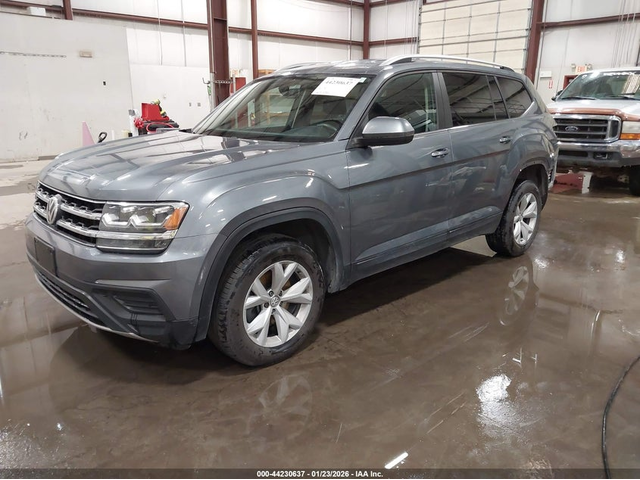 VW ATLAS 3.6L V-6 DI, DOHC, VVT, 276HP All Wheel Drive - автомобили, коли, обяви за нови и употребявани 1