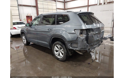 vw-atlas-3-6l-v-6-di-dohc-vvt-276hp-all-wheel-drive - 2