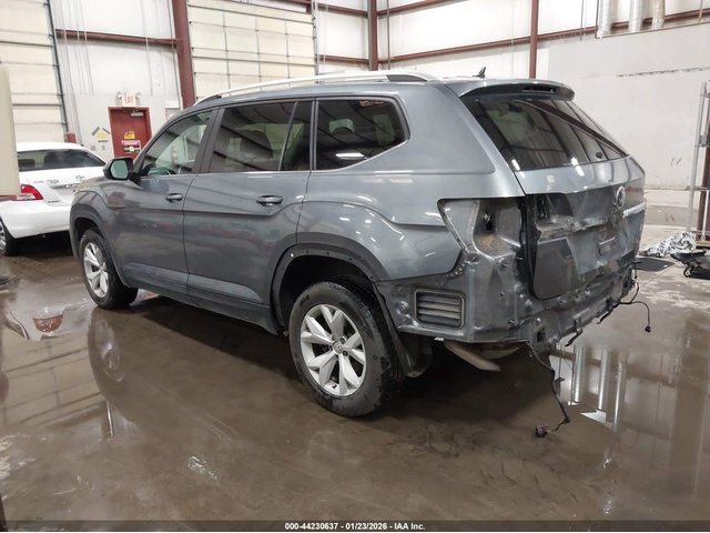VW ATLAS 3.6L V-6 DI, DOHC, VVT, 276HP All Wheel Drive - автомобили, коли, обяви за нови и употребявани 2