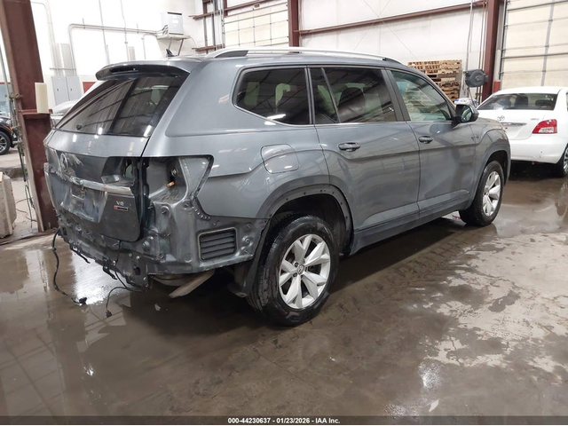VW ATLAS 3.6L V-6 DI, DOHC, VVT, 276HP All Wheel Drive - автомобили, коли, обяви за нови и употребявани 3