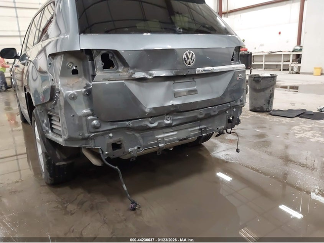 VW ATLAS 3.6L V-6 DI, DOHC, VVT, 276HP All Wheel Drive - автомобили, коли, обяви за нови и употребявани 5