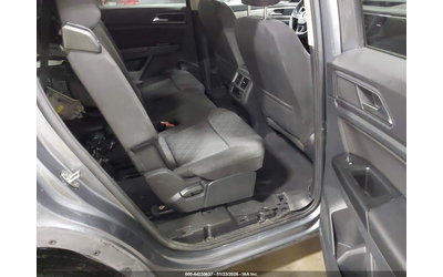 VW ATLAS 3.6L V-6 DI, DOHC, VVT, 276HP All Wheel Drive - автомобили, коли, обяви за нови и употребявани 7
