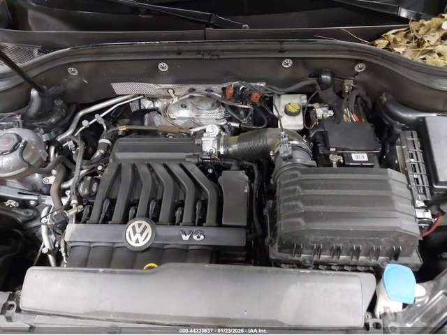 VW ATLAS 3.6L V-6 DI, DOHC, VVT, 276HP All Wheel Drive - автомобили, коли, обяви за нови и употребявани 9
