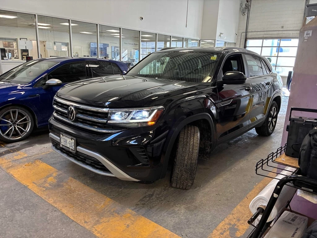 VW Atlas * Comfortline * CARFAX * ЦЕНА ДО БГ - автомобили, коли, обяви за нови и употребявани 1