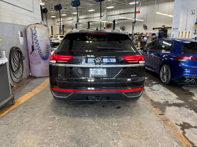 VW Atlas * Comfortline * CARFAX * ЦЕНА ДО БГ - автомобили, коли, обяви за нови и употребявани 3