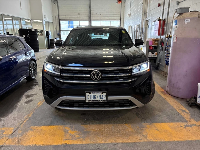 VW Atlas * Comfortline * CARFAX * ЦЕНА ДО БГ - автомобили, коли, обяви за нови и употребявани 4