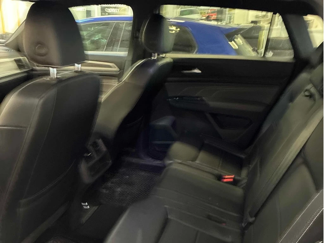 VW Atlas * Comfortline * CARFAX * ЦЕНА ДО БГ - автомобили, коли, обяви за нови и употребявани 9