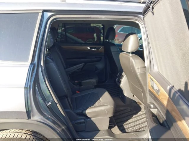 VW Atlas 2.0T SE W/TECHNOLOGY - автомобили, коли, обяви за нови и употребявани 12