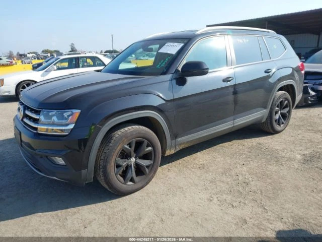 VW Atlas * 3.6* КОЖА* ПОДГРЕВ* КАМЕРА* - автомобили, коли, обяви за нови и употребявани 0