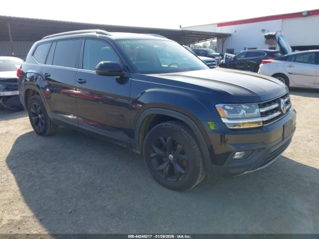 VW Atlas * 3.6* КОЖА* ПОДГРЕВ* КАМЕРА* - автомобили, коли, обяви за нови и употребявани 1