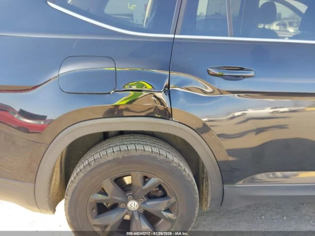 VW Atlas * 3.6* КОЖА* ПОДГРЕВ* КАМЕРА* - автомобили, коли, обяви за нови и употребявани 5