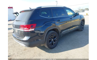 VW Atlas * 3.6* КОЖА* ПОДГРЕВ* КАМЕРА* - автомобили, коли, обяви за нови и употребявани 7