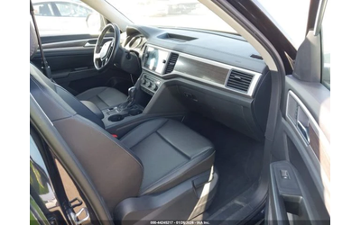 VW Atlas * 3.6* КОЖА* ПОДГРЕВ* КАМЕРА* - автомобили, коли, обяви за нови и употребявани 9