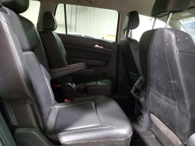 VW Atlas * 3.6* 4MOTION* КОЖА* ПОДГРЕВ* 6 МЕСТЕН* - автомобили, коли, обяви за нови и употребявани 10