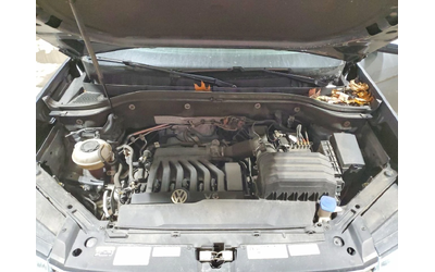 VW Atlas * 3.6* 4MOTION* КОЖА* ПОДГРЕВ* 6 МЕСТЕН* - автомобили, коли, обяви за нови и употребявани 11