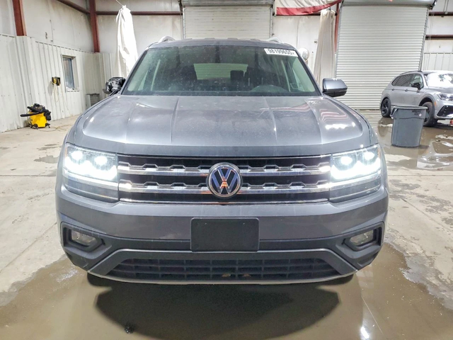 VW Atlas * 3.6* 4MOTION* КОЖА* ПОДГРЕВ* 6 МЕСТЕН* - автомобили, коли, обяви за нови и употребявани 4