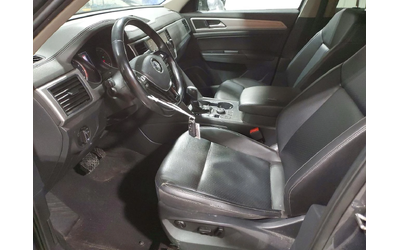 VW Atlas * 3.6* 4MOTION* КОЖА* ПОДГРЕВ* 6 МЕСТЕН* - автомобили, коли, обяви за нови и употребявани 6