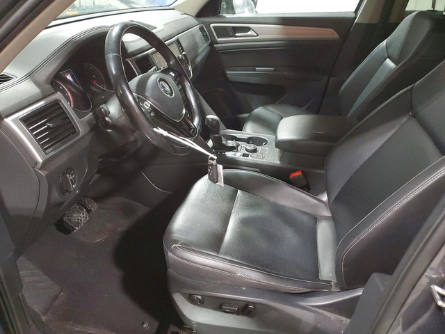 VW Atlas * 3.6* 4MOTION* КОЖА* ПОДГРЕВ* 6 МЕСТЕН* - автомобили, коли, обяви за нови и употребявани 6