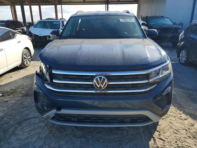 VW Atlas * ДИГИТАЛНО* ТАБЛО* КАМЕРА* КОЖА* ПОДГРЕВ* - автомобили, коли, обяви за нови и употребявани 2