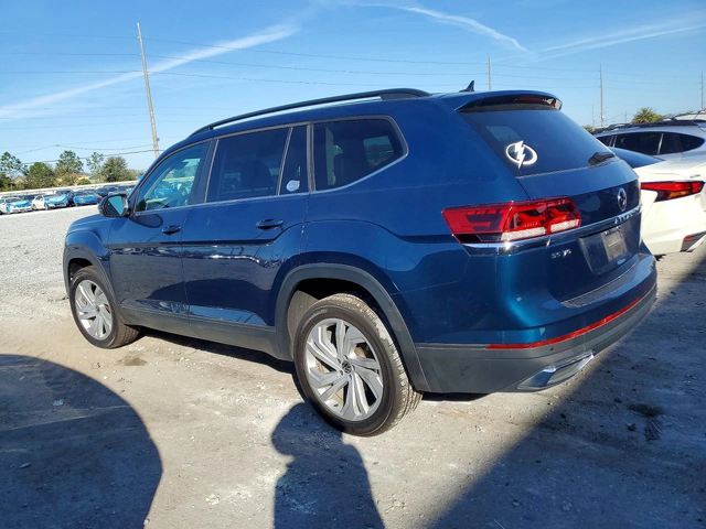 VW Atlas * ДИГИТАЛНО* ТАБЛО* КАМЕРА* КОЖА* ПОДГРЕВ* - автомобили, коли, обяви за нови и употребявани 3